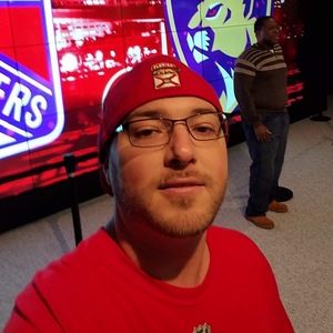 Meet your Posher, Justin